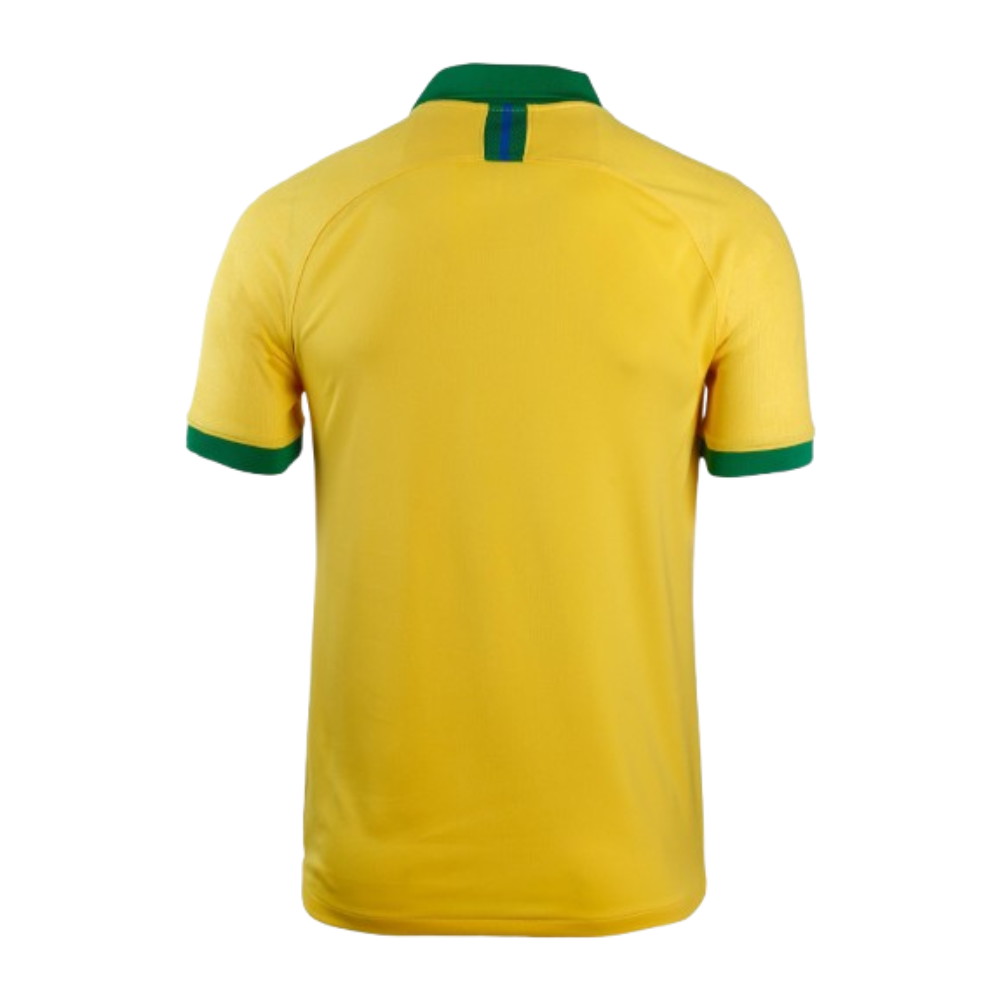 Brazil 2019 Home Jersey