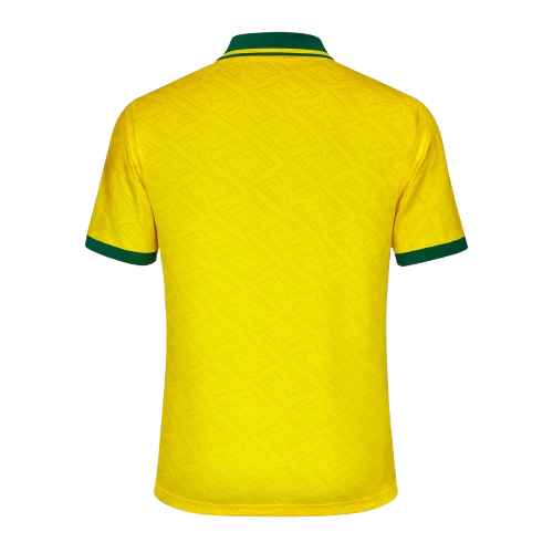 Brazil Retro 1991/1993 Home Jersey