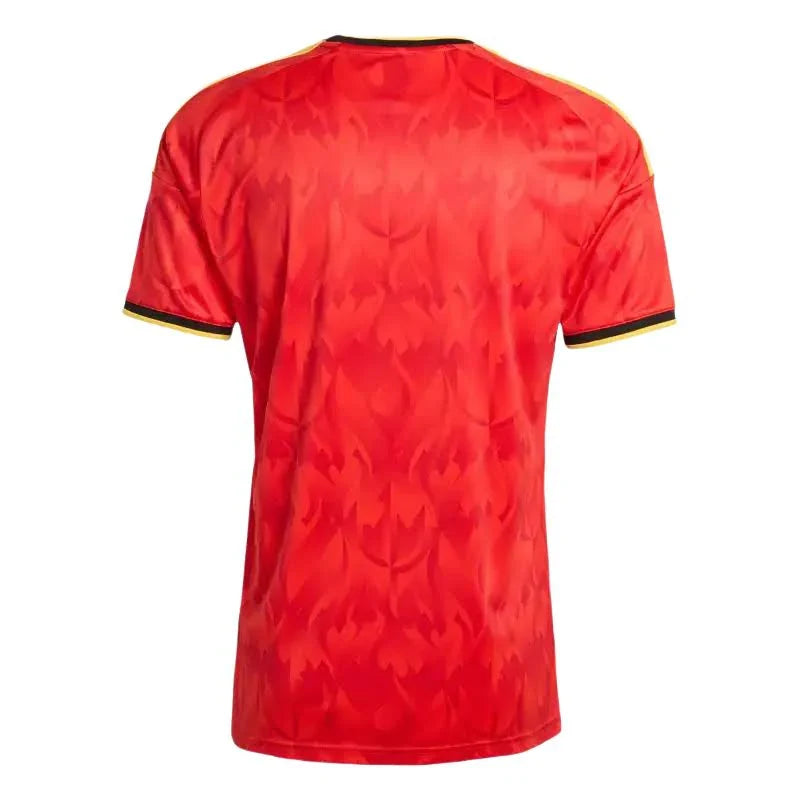 (Ready To Ship) Belgium FIFA World Cup Home Jersey 2026