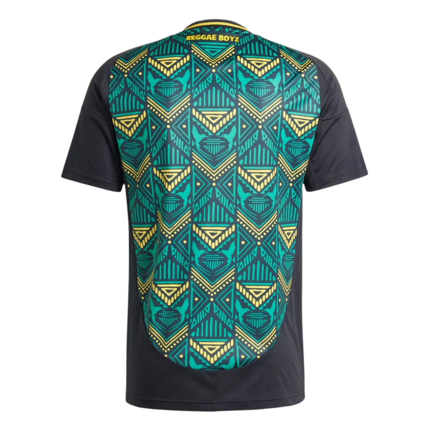 Jamaica Away Jersey 2024