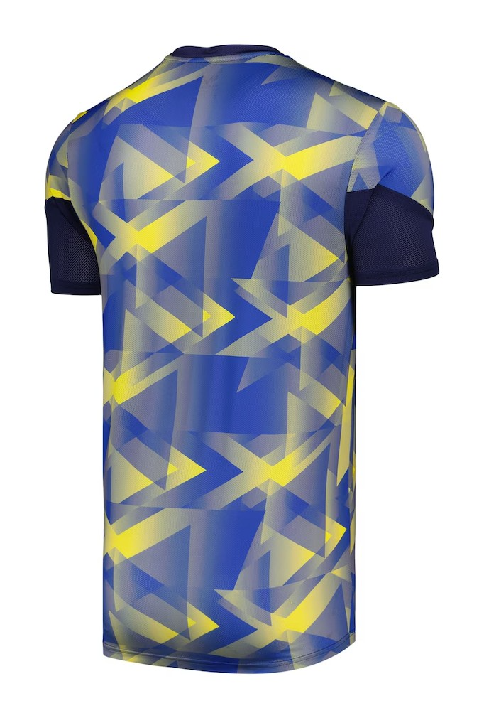 Everton FC Pre-Match Soccer Jersey 2024/25