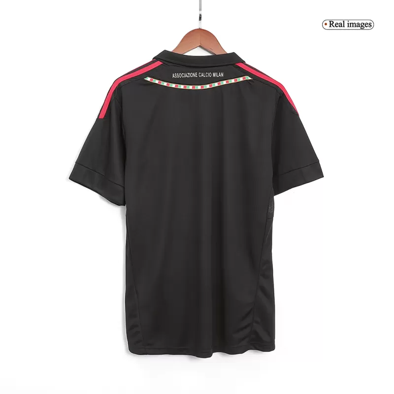 Retro 2011/12 AC Milan Third Away Soccer Jersey