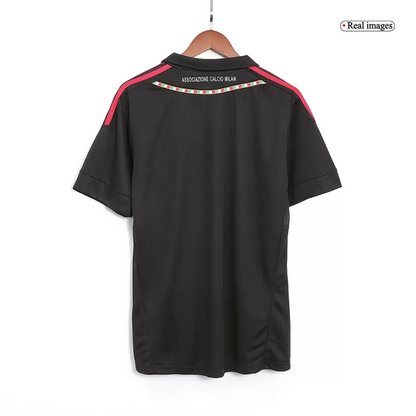Retro 2011/12 AC Milan Third Away Soccer Jersey