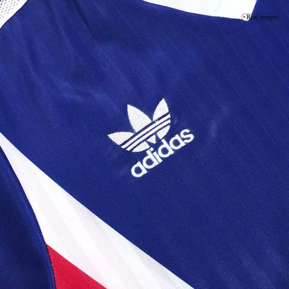 Retro 1990 Yugoslavia Home Soccer Jersey