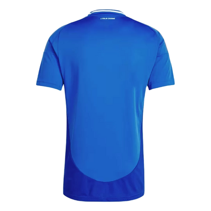 Italy Home Soccer Jersey Euro 2024