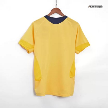 Retro 2006/07 Arsenal Away Soccer Jersey