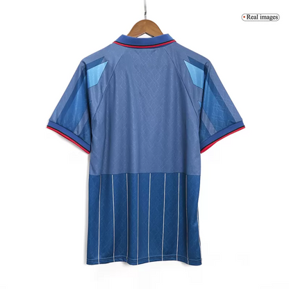 Retro 1995/96 AC Milan Away Soccer Jersey