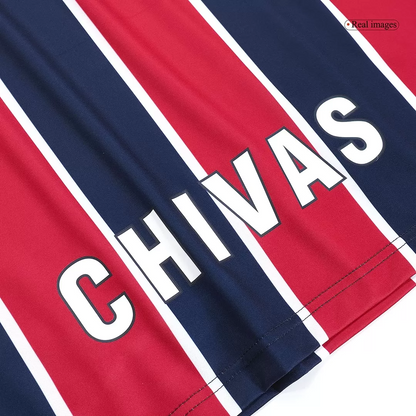 Retro 1997/98 Chivas Soccer Jersey
