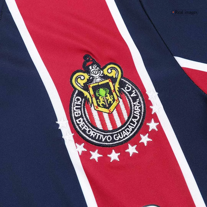 Retro 1997/98 Chivas Soccer Jersey