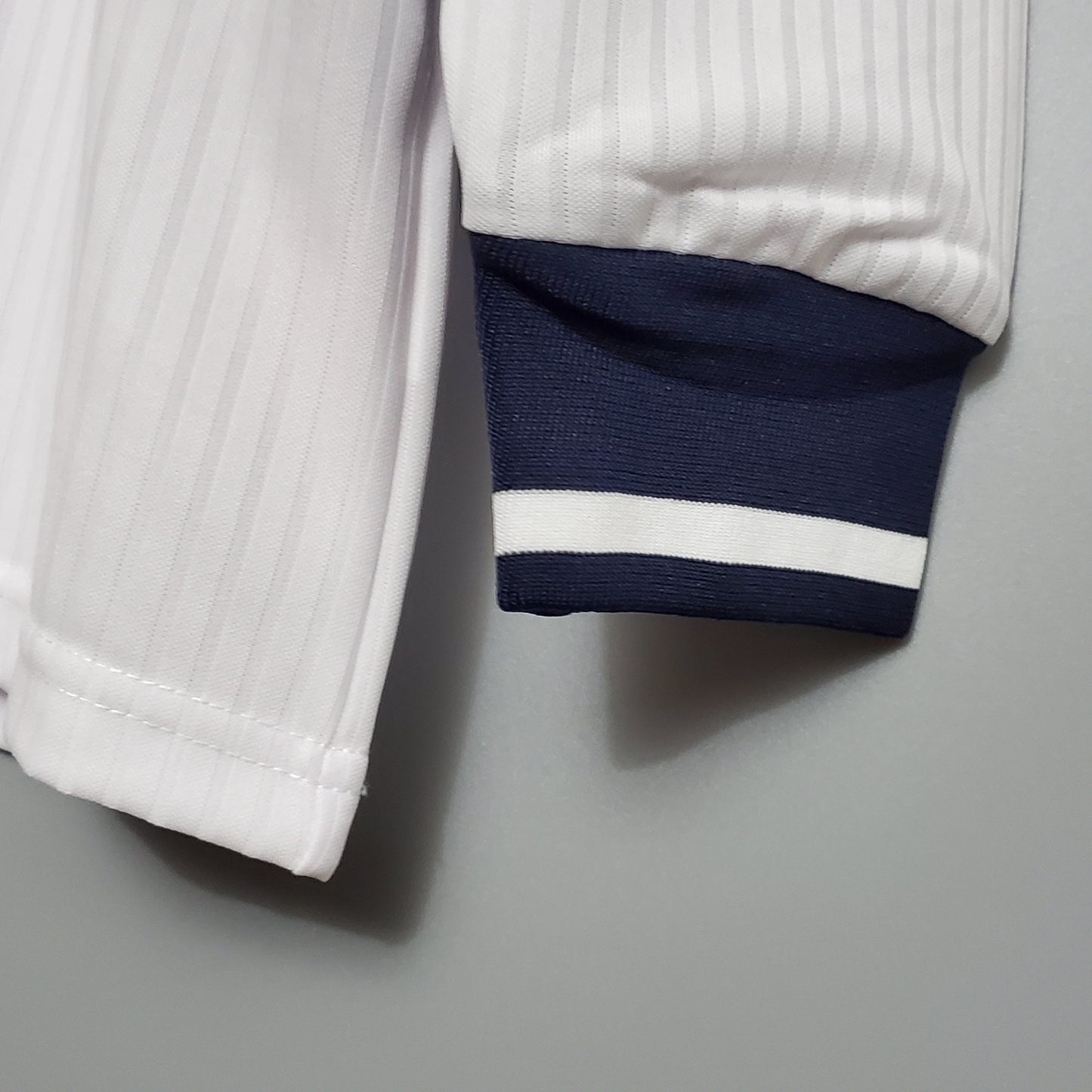 Retro England 1998 Home Jersey Long Sleeves