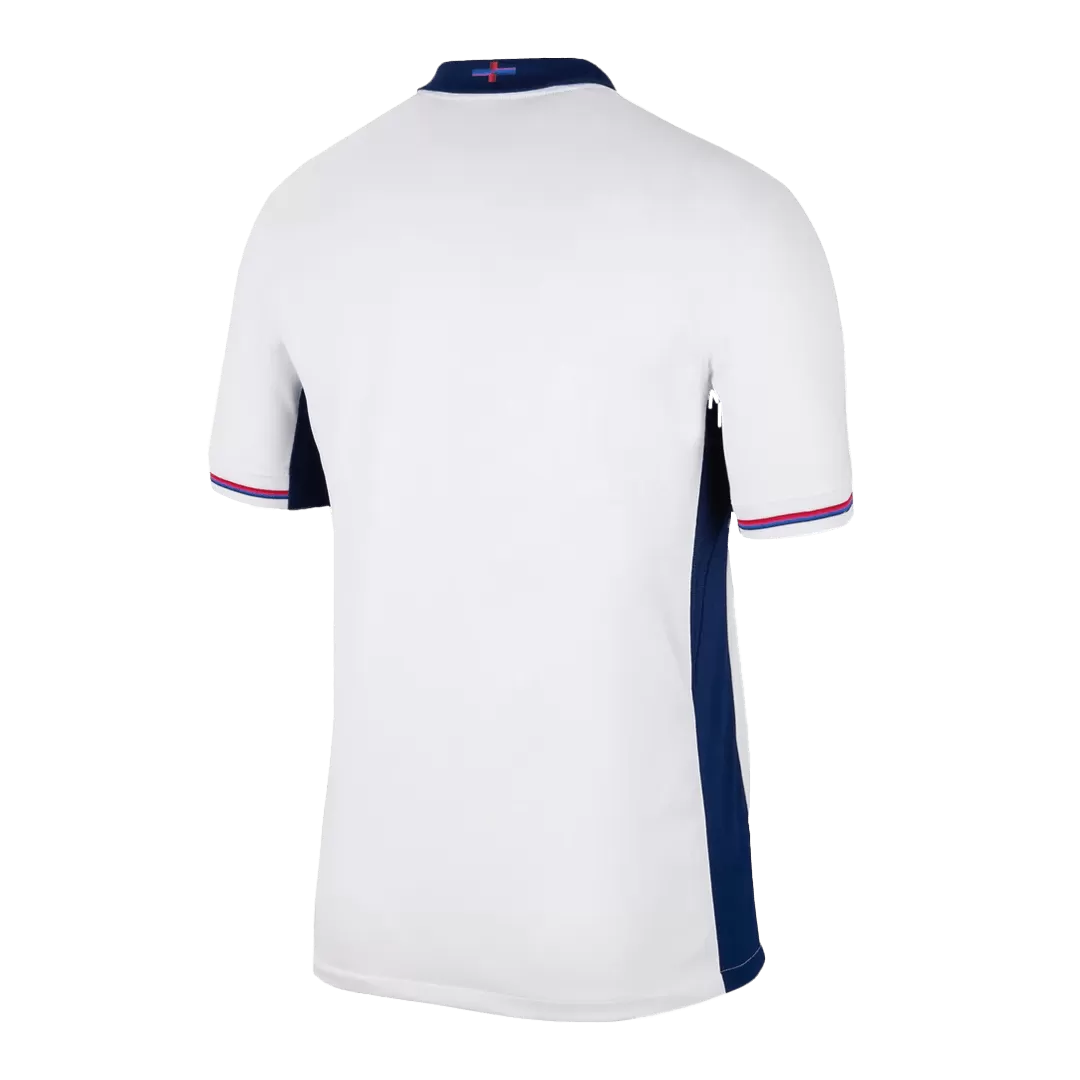 England Home Soccer Jersey Euro 2024