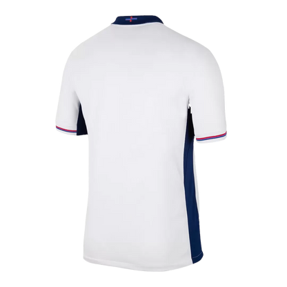 England Home Soccer Jersey Euro 2024