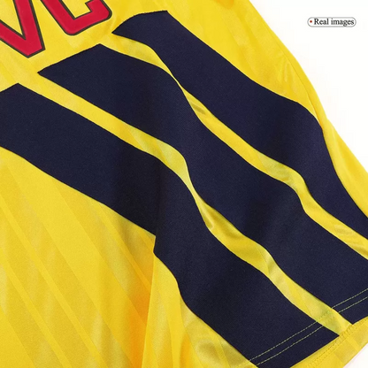 Retro 1993/94 Arsenal Away Soccer Jersey