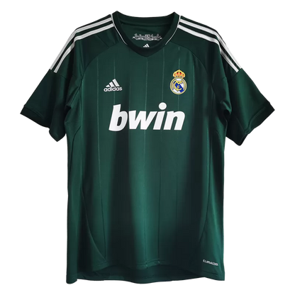 Retro 2012/13 Real Madrid Third Away Soccer Jersey