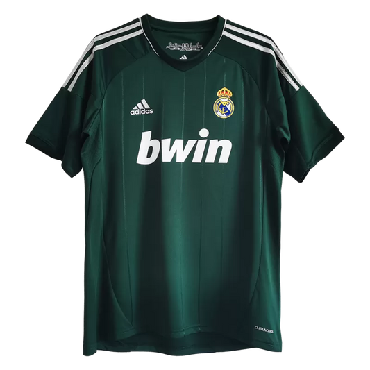 Retro 2012/13 Real Madrid Third Away Soccer Jersey