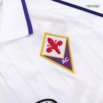 Retro 1997/98 Fiorentina Away Soccer Jersey