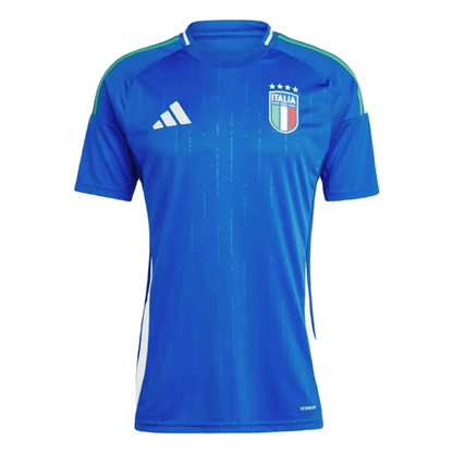 Italy Home Soccer Jersey Euro 2024