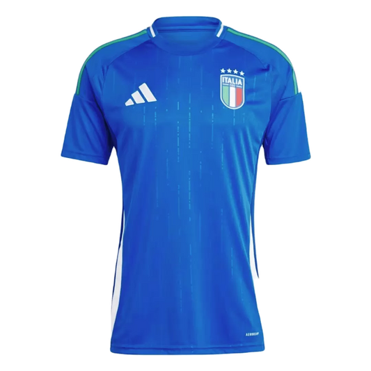 Italy Home Soccer Jersey Euro 2024