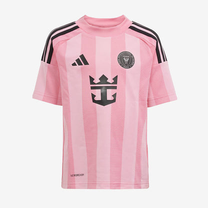 (Ready To Ship) Kids Inter Miami Home 2026 MESSI 10