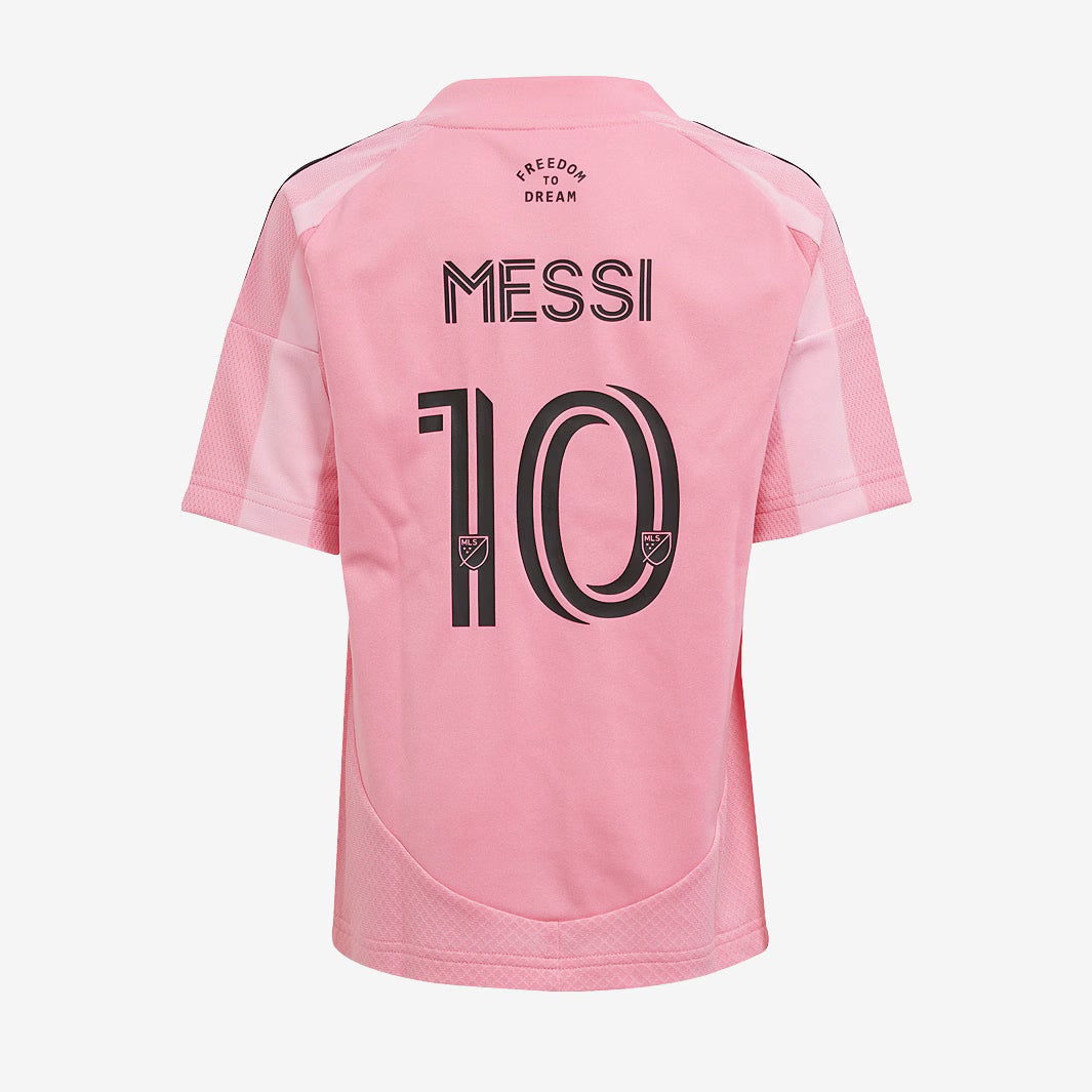 (Ready To Ship) Kids Inter Miami Home 2026 MESSI 10