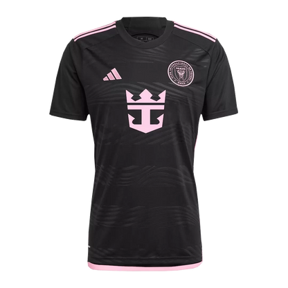 MESSI #10 Inter Miami CF Away Soccer Jersey 2024/25