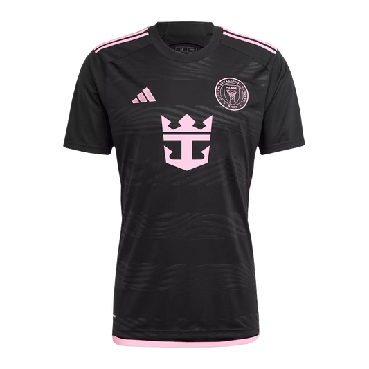 MESSI #10 Inter Miami CF Away Soccer Jersey 2024/25