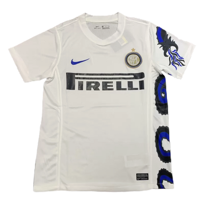 Retro 2010/11 Inter Milan Away Soccer Jersey
