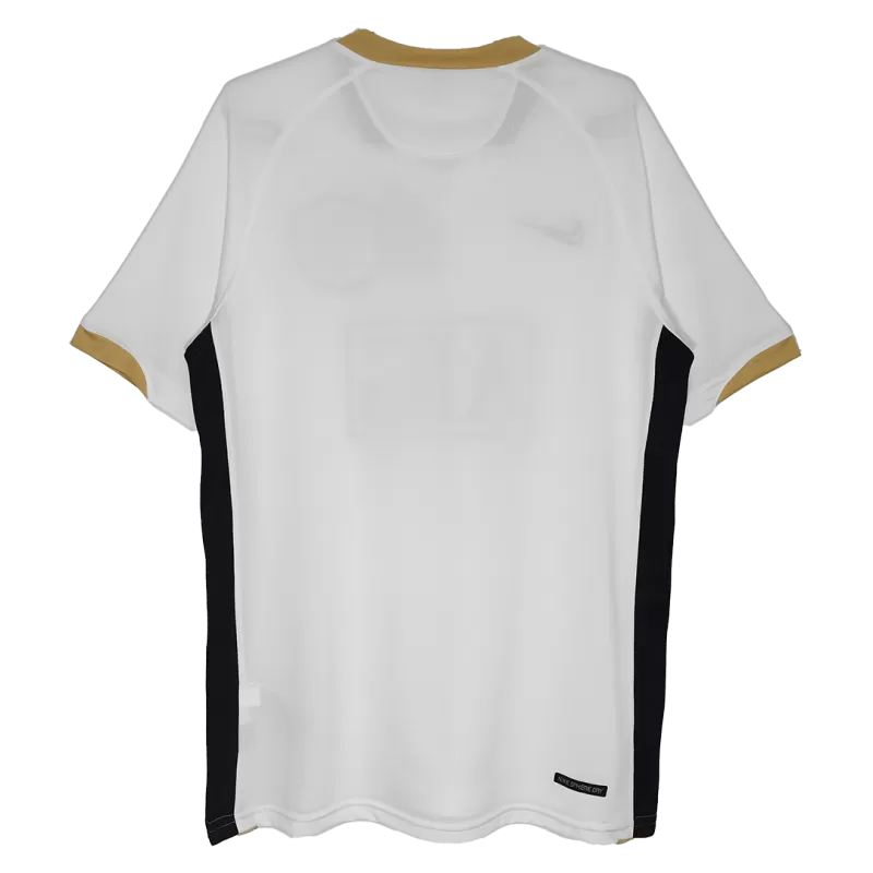 Retro 2006/07 Manchester United Away Soccer Jersey