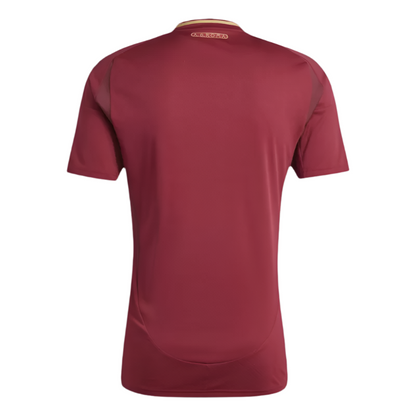 AS Roma Home Soccer Jersey 2024/25