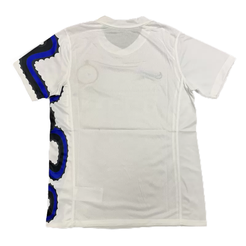 Retro 2010/11 Inter Milan Away Soccer Jersey