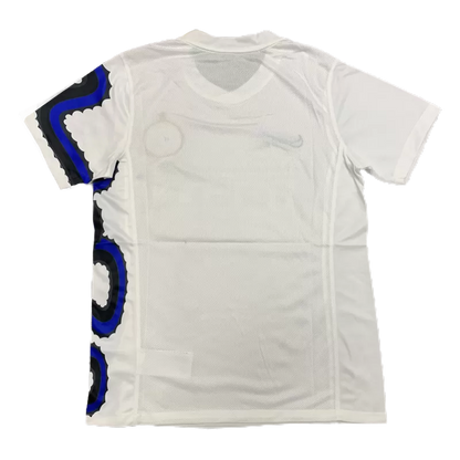 Retro 2010/11 Inter Milan Away Soccer Jersey