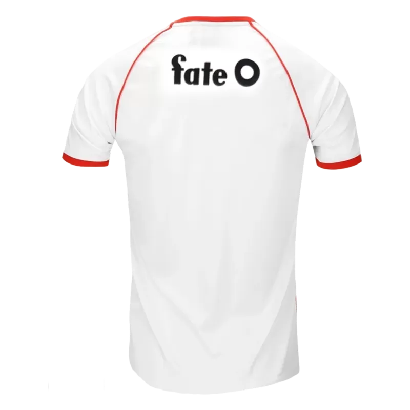 Retro 1986 River Plate Home Soccer Jersey