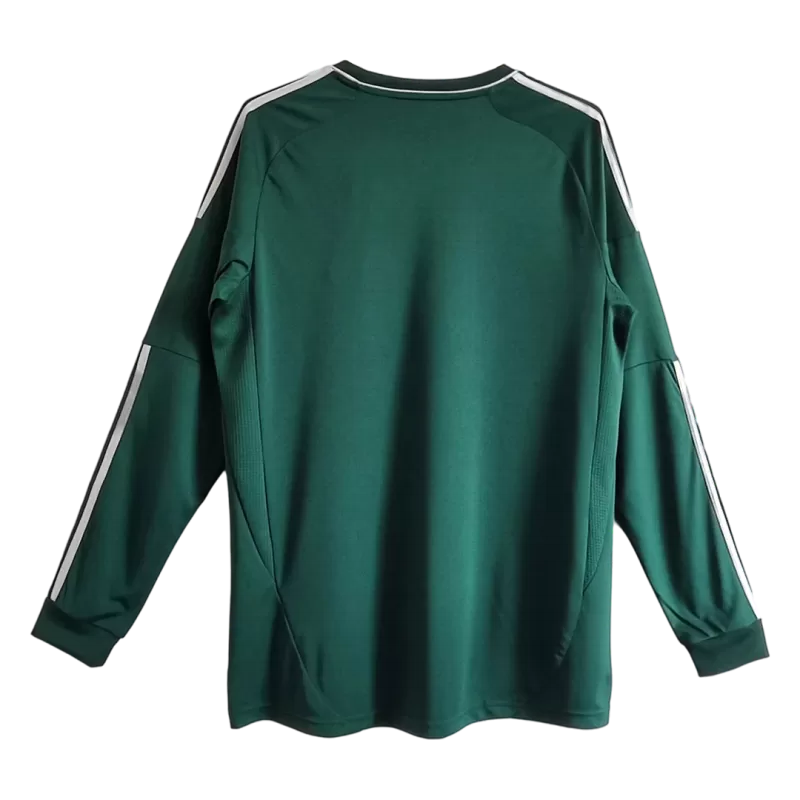 Retro 2012/13 Real Madrid Third Away Long Sleeve Soccer Jersey