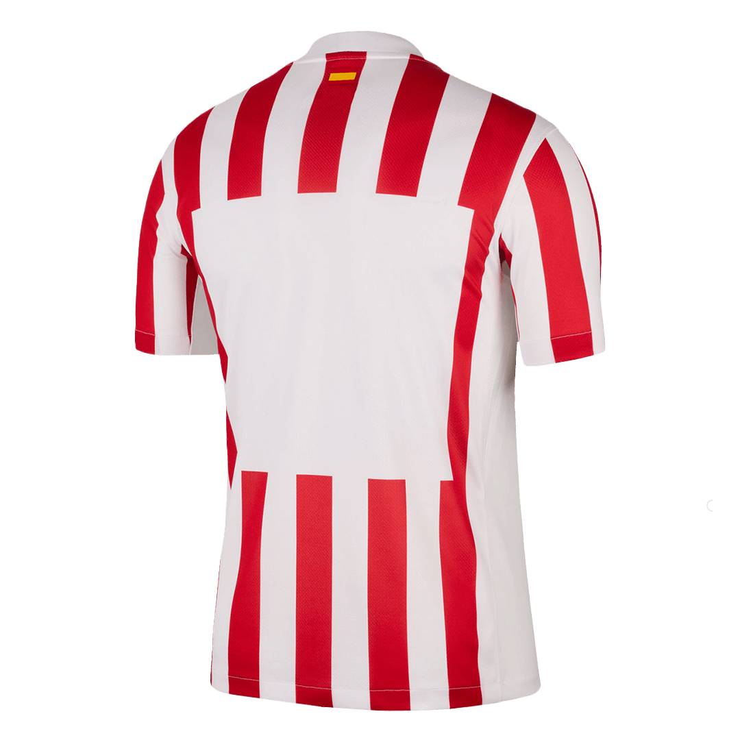 Atletico Madrid Home Jersey 2026