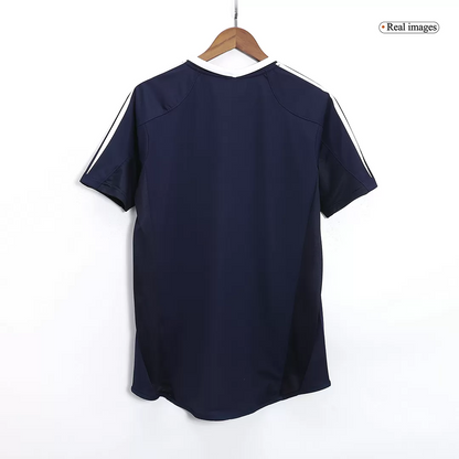 Retro 2004/05 Real Madrid Away Soccer Jersey
