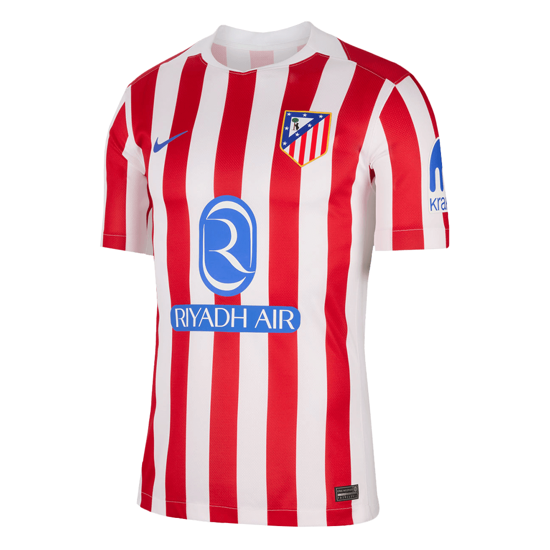 Atletico Madrid Home Jersey 2026