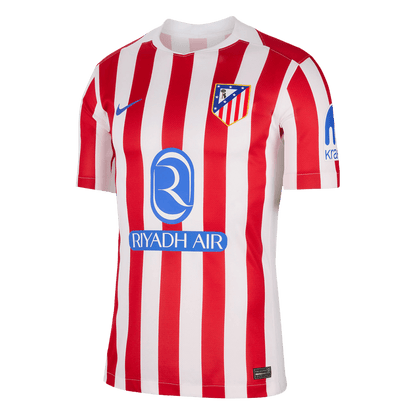 Atletico Madrid Home Jersey 2026
