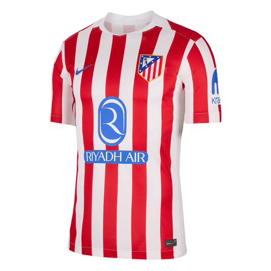 Atletico Madrid Home Jersey 2026