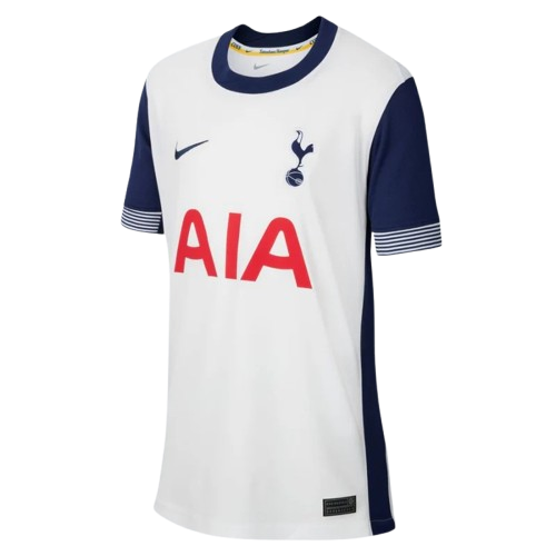 (Ready To Ship) Tottenham Hotspur Home Jersey 24/25
