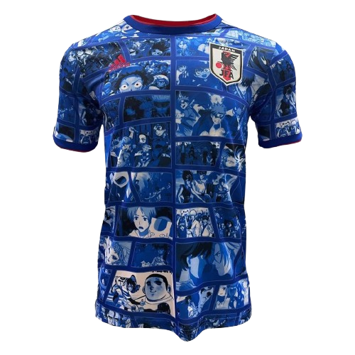 Japan Special Soccer Jersey 2021