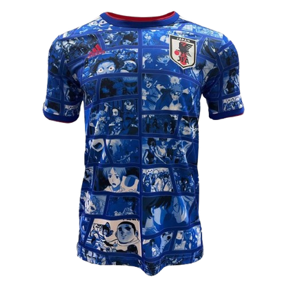 Japan Special Soccer Jersey 2021