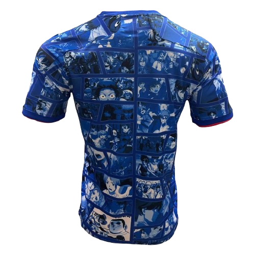 Japan Special Soccer Jersey 2021