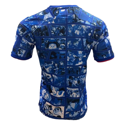 Japan Special Soccer Jersey 2021