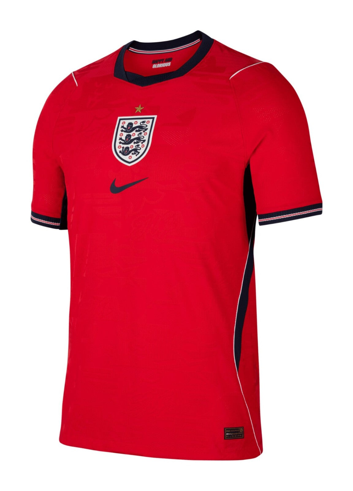 (Ready To Ship) England World Cup 2026 Away Jersey