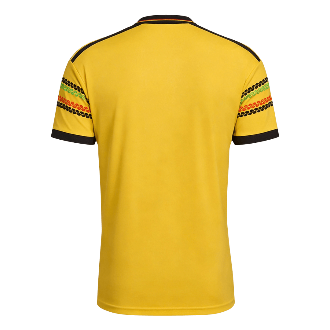 Jamaica FIFA World Cup Home 2026