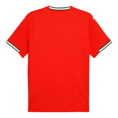 Portugal Home Soccer Jersey 2025