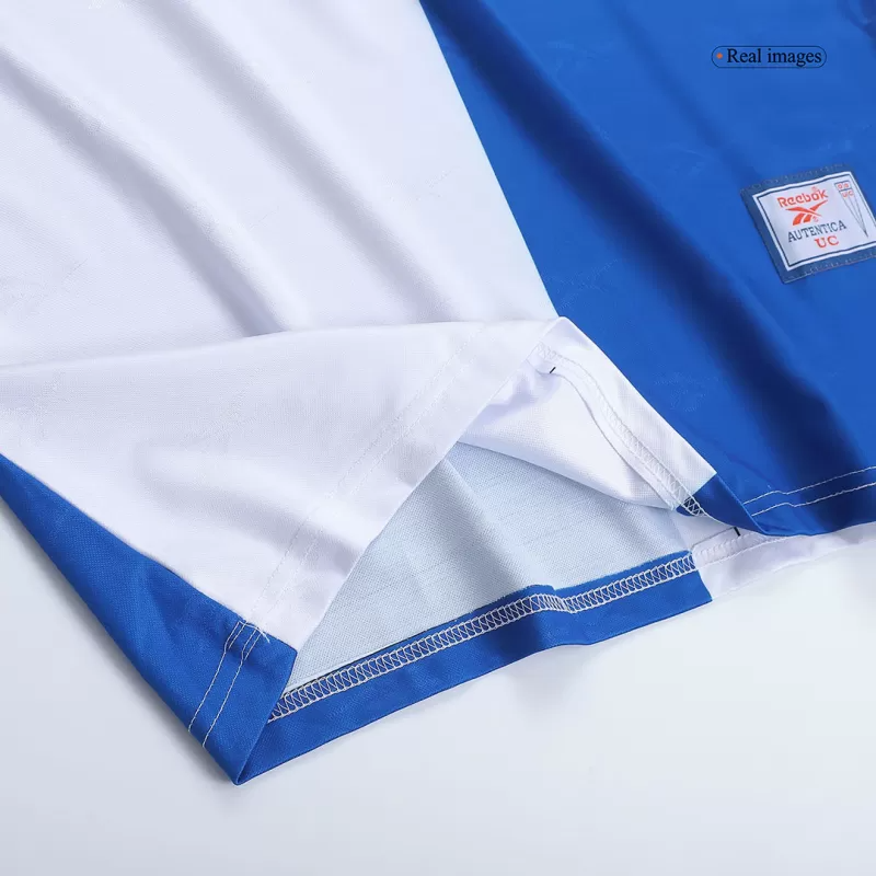 Retro 1998 Universidad Católica Third Away Soccer Jersey