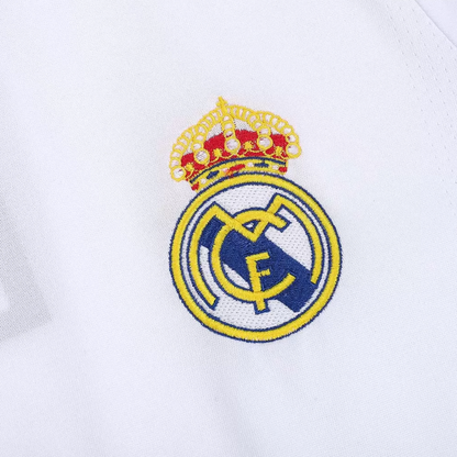 Retro 2003/04 Real Madrid Home Soccer Jersey