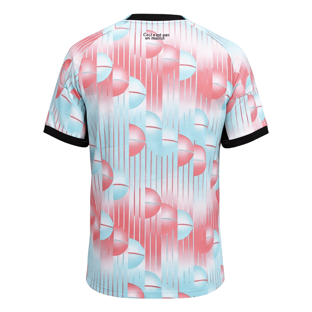 Belgium FIFA World Cup Away Jersey 2026