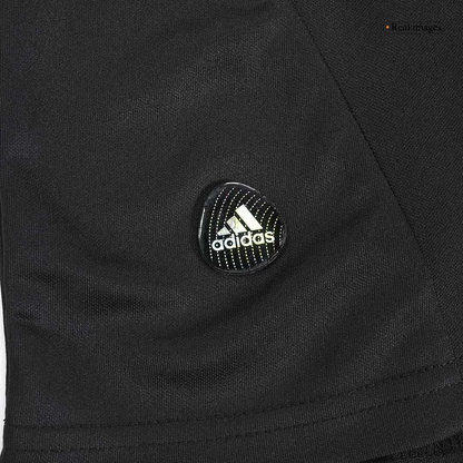 Retro 2011/12 Mexico Away Soccer Jersey